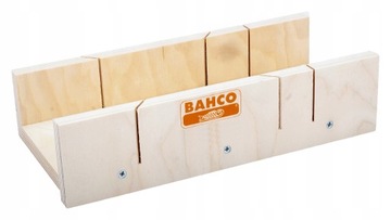 BAHCO 233-300-A PRZYRŻNIA DREWNIANA 300x135x75mm