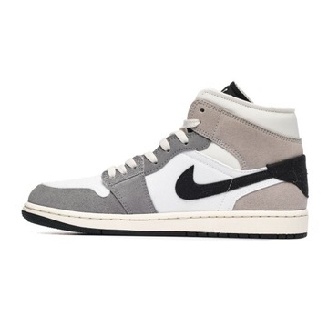 Nike Air Jordan 1 Mid, buty męskie sportowe, r. 42