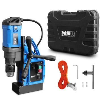 WIERTARKA MAGNETYCZNA - 1480 W - 700 OBR./MIN - MAKSYMALNA ŚREDNICA