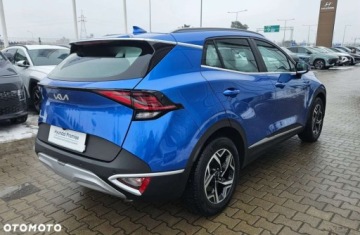 Kia Sportage V SUV 1.6 T-GDI 150KM 2023 Kia Sportage Kia Sportage 1.6 T-GDI M 2WD 1.6 Benzyna 150KM, zdjęcie 5