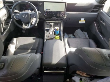 Lexus GX 2024 Lexus GX 550 Luxury 2024 3.4l 3.4 Benzyna 349KM, zdjęcie 8