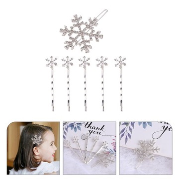 Популярность новогодних головных уборов с заколками