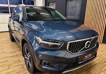 Volvo XC40 Crossover 2.0 T4 190KM 2020 Volvo XC 40 T4 190KM skora virtual BEZWYPADKOWY panorama GWARANCJA BLIS, zdjęcie 3