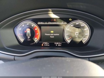 Audi SQ5 2023 Audi SQ5 Sportback Prestige Tfsi Quattro Tiptronic 2023 3.0 Benzyna 349KM, zdjęcie 10