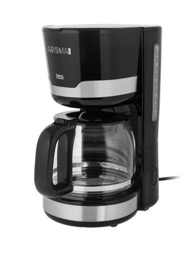 Ekspres Przelewowy do kawy 1,5L AROMA TESSA