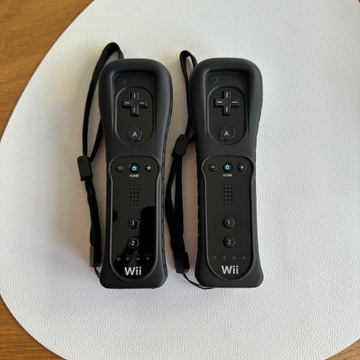 Nintendo Wii [MOD 2024] 64 ГБ, более 25 игр! + Два комплекта накладок!|Черный