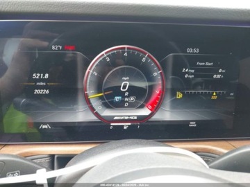 Mercedes Klasa G W464 2021 Mercedes-Benz Klasa G 63 AMG 4Matic 2021 4.0l 4.0 Benzyna 577KM, zdjęcie 10