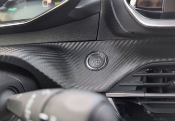 Peugeot 2008 II e-SUV Elektryczny 50kWh 136KM 2023 Peugeot 2008 e-2008 50kWh Allure SalonPL Bogata Wersja Od Reki FVat 136KM, zdjęcie 24