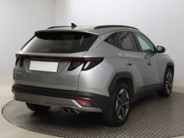 Hyundai Tucson IV SUV Facelifting 1.6 T-GDI 48V 160KM 2024 Hyundai Tucson 1.6 T-GDI 48V MHEV, Salon Polska, zdjęcie 4