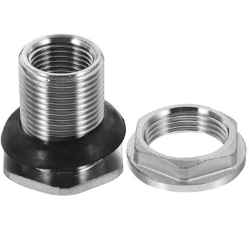 СОЕДИНИТЕЛЬ БАКА ДЛЯ ДОЖДЕВЫХ БАНКОВ, С РЕЗЬБОЙ ЗАЗЕМЛЕНИЯ