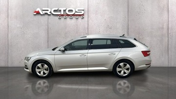 Skoda Superb III Kombi Facelifting 2.0 TDI SCR 150KM 2022 Škoda Superb Skoda Superb 2.0 TDI SCR Ambition, zdjęcie 1