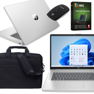 Nowy Model Laptop HP 17-CN gen3 i5-13 10rdzeni 32GB SSD 2TB Podśw klaw. W11