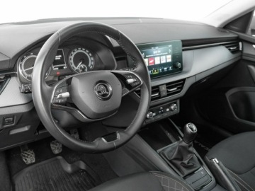 Skoda Scala Hatchback 1.0 TSI 110KM 2022 Škoda Scala Skoda Scala DW7UK61#1.0 TSI Ambition, zdjęcie 5