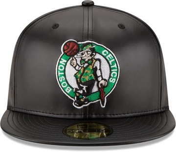 Мужская бейсболка 59FIFTY из искусственной кожи