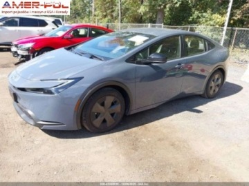 Toyota Prius V (XW60) 2024 Toyota Prius 2024 Toyota Prius LE 2.0 Hybryda 194KM