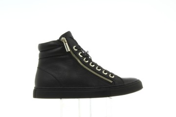 Sneakersy Armani Jeans Nero 925000 6A437 00020 36