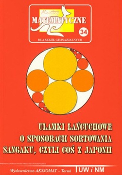 Miniatury matematyczne 34 - Ułamki łańcuchowe Z.