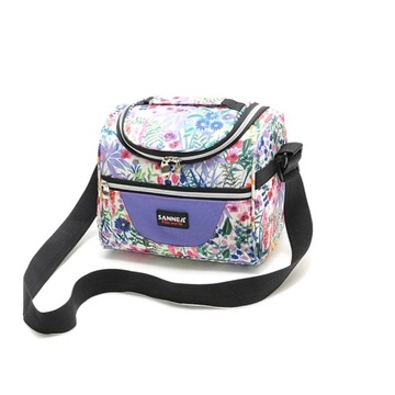 SANNE 5L Thermo Lunch Bag Waterproof Cooler Bag Insulated Lunch Box