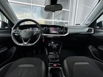 Opel Mokka II SUV 1.2 Turbo 100KM 2021 Opel Mokka 1.2T 100KM Edition l Salon Polska, Kame, zdjęcie 5