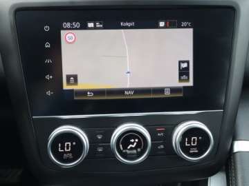 Renault Kadjar Crossover Facelifting 1.3 TCe 140 FAP 140KM 2019 Renault Kadjar 1.3 TCe, Salon Polska, Serwis ASO, zdjęcie 11