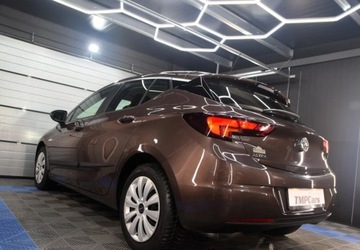 Opel Astra J GTC 1.4 100KM 2016 Opel Astra Polski salon_Pierwszy wlasciciel_Pelna historia serwisowa_, zdjęcie 3