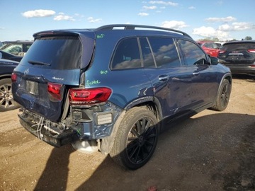 Mercedes GLB 2021 Mercedes-Benz GLB 250 4Matic 2021 2.0 Benzyna 221KM, zdjęcie 3