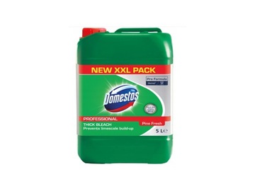 Domestos pine płyn żel do WC 5l