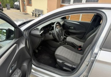 Opel Corsa F Hatchback 5d 1.2 75KM 2020 Opel Corsa 1,2 75KM 1.2 Benzyna 75KM, zdjęcie 18