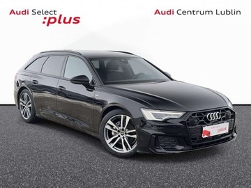 Audi A6 C9 2.0 40 TDI 204KM 2025 Audi A6 Avant S-Line LED MATRIX Skora Elektryczne Fotele 2.0 Diesel 204KM, zdjęcie 2