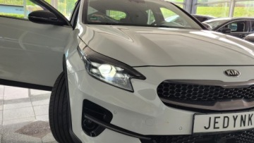 Kia XCeed Crossover 1.4 T-GDI 140KM 2020 Kia XCeed XCEED automat navi ledy biala perla Tylko 116.oookm MOZLIWA ZAMI, zdjęcie 10