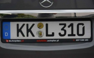 Mercedes Klasa B W246 Sports Tourer 180 CDI BlueEFFICIENCY Edition 109KM 2013 Mercedes-Benz Klasa B 1.5D Navi PDC Klimatronik Grzane Fotele Sprowadzony, zdjęcie 19