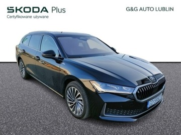Skoda Superb III Kombi Facelifting 2.0 TDI SCR 150KM 2024 Skoda Superb Superb Combi LK 2.0 TDI DSG Matrix LED DCC Canton Head-Up, zdjęcie 1