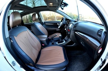 Kia Sorento II SUV 2.0 CRDi 150KM 2011 Kia Sorento 2,0CRDi 150KM Panorama Navi, zdjęcie 7