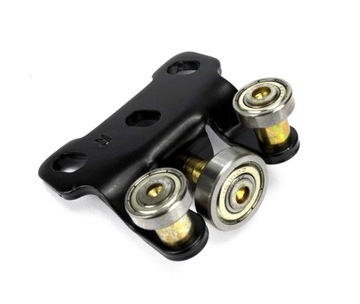 ROLKA DRZWI PRZESUWNYCH FORD TRANSIT MK8 ŚRODKOWA