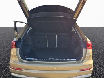 Audi Q3 II SUV 1.5 35 TFSI 150KM 2024 Audi Q3 Rata 1560 netto lakier exclusive, elektryczny fotel, jasne wnetrze, zdjęcie 35