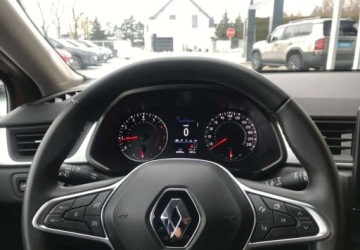 Renault Captur II Crossover 1.0 TCe 90KM 2021 Renault Captur Renault Captur 1.0 TCe Intens Benzyna 90KM, zdjęcie 22