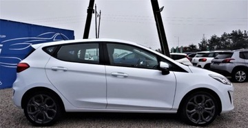 Ford Fiesta VIII Hatchback 3d 1.0 EcoBoost 100KM 2019 Ford Fiesta 1.0 Benzyna 100KM, zdjęcie 4