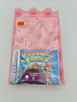 КОРОНА КОЛОННЫ GAME BOY ADVANCE
