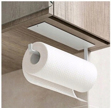 UCHWYT WIESZAK NA RĘCZNIK PAPIEROWY KUCHENNY LOFT