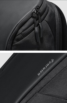 Рюкзак с тремя отделениями FRN5109 для ноутбука 15,6 см, легкий