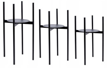 ЧЕРНЫЙ ЛОФТ ПОДСТАВКА ДЛЯ ЦВЕТОВ ПОДСТАВКА ДЛЯ ЦВЕТОВ РАСТЕНИЯ ЦВЕТОЧНЫЕ ГАЗОНЫ МЕТАЛЛИЧЕСКАЯ ПОЛКА 70 см