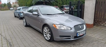 Jaguar XF I Sedan 3.0D V6 210KM 2011 Jaguar XF 3.0 D V6 Edition, zdjęcie 10