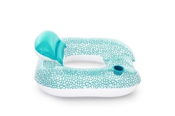 BESTWAY 43097 Надувной матрас, шезлонг, 102 х 9