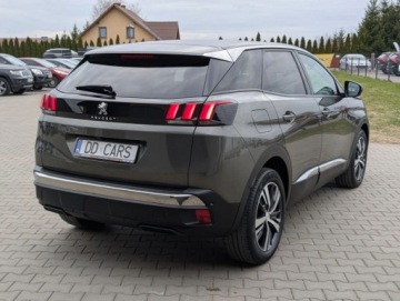 Peugeot 3008 II Crossover 1.2 PureTech 130KM 2018 Peugeot 3008 Ledy Navi Kamera Tempomat Alu Serwis Gwarancja 1.2 Benzyna, zdjęcie 14