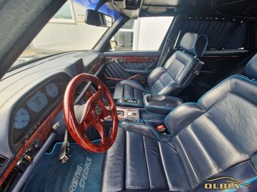 Mercedes Klasa S W126 1982 Mercedes-Benz Klasa S 500 SEL Koenig Specjals AMG One of 7 in the world, zdjęcie 4