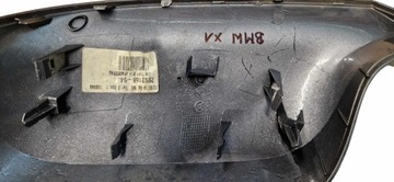 POUZDRO ZRCÁTKO PRAVÉHO BMW X1 E84 X3 F25 L ORIGINÁLNÍ