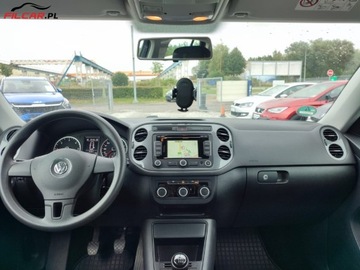 Volkswagen Tiguan I SUV Facelifting 2.0 TDI CR DPF BlueMotion 140KM 2015 Volkswagen Tiguan GWARANCJA 4Motion JEDYNE 120tys km Super stan Hak Mozliw, zdjęcie 8