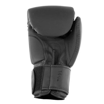 Боксерские перчатки Daniken NERO MATT 5121/MATT [Вес: 14 унций]