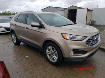 Ford Edge II 2020 Ford Edge 2020 r., 2,5lL od ubezpieczaln 2.5 Benzyna 250KM, zdjęcie 2