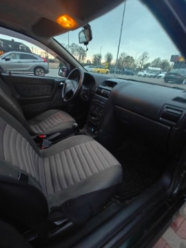 Opel Astra G 2001 Opel Astra G 1.4 Benzyna 2001 | Opłaty do 05/2026!, zdjęcie 8